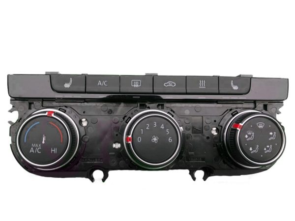 Panou AC cu webasto si incalzire scaune VW Arteon 5G0907426AS 5G0 907 426 AS - Dezmembrari Auto