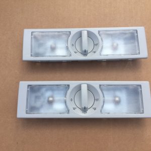 Plafoniera Seat Alhambra 2 6Q0947291B 6Q0 947 291 B - Dezmembrari Auto