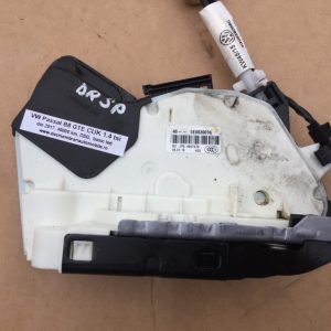 Broasca usa dreapta spate VW Passat B8 limuzina 5E0839016 5E0 839 016 - Dezmembrari Auto