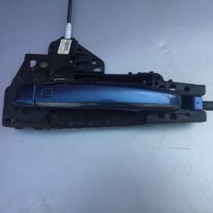 Maner stanga fata keyless entry Audi Q5 2009 - Dezmembrari Auto