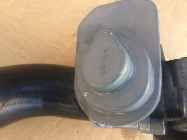 Clapeta acceleratie Audi A3 2.0 tdi 038128063L 038 128 063 L - Dezmembrari Auto