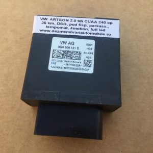 Modul pompa combustibil VW Arteon 2017 2,0 CUAA 3Q0906121B 3Q0 906 121 B - Dezmembrari Auto