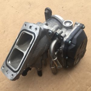 Clapeta acceleratie VW Golf 7 1.6 TDI CRK 2014 04L128063P 04L 128 063 P - Dezmembrari Auto