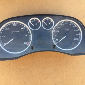 Ceasuri bord Peugeot 307 motor 1.4 hdi 9646742480 - Dezmembrari Auto