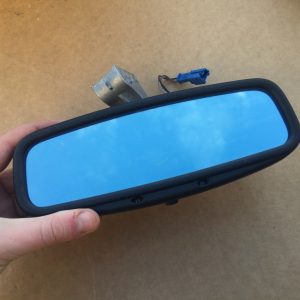Oglinda retrovizoare heliomata Peugeot 307 96460545XT - Dezmembrari Auto