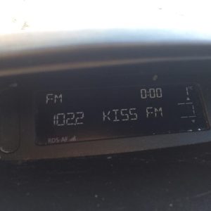 Display ceas Renault Fluence din 2013 280349044R - Dezmembrari Auto
