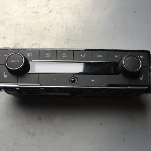 Panou climatronic Volkswagen Polo AW 2019 2G VI 2G0907044L 2G0 907 044 L - Dezmembrari Auto