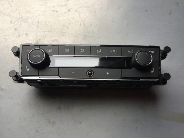 Panou climatronic Volkswagen Polo AW 2019 2G VI 2G0907044L 2G0 907 044 L - Dezmembrari Auto