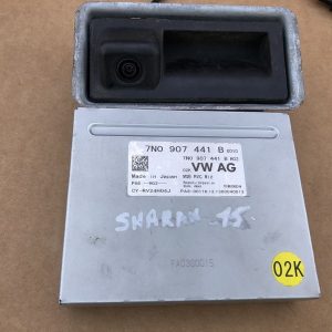 Camera marsarier / spate VW Sharan 7n cu modul 7N0907441B 7N0 907 441 B - Dezmembrari Auto