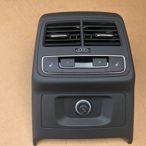 Capac cotiera cu grile si panou incalzire banchete Audi A5 F5 8W0919203B 8W0864376 - Dezmembrari Auto