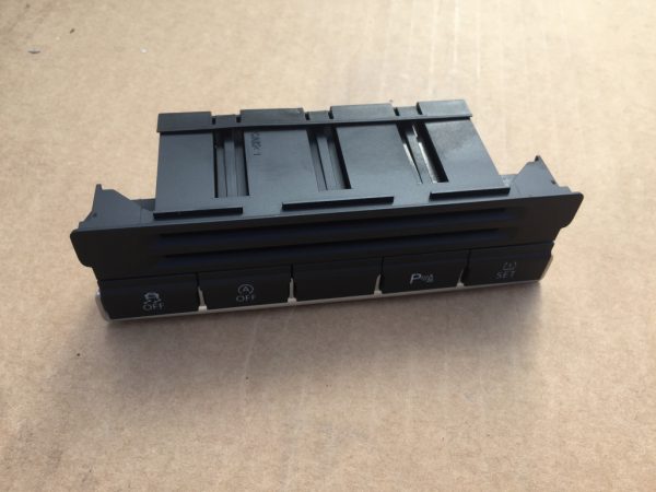 Consola butoane ESP SET Start Stop PDC Seat Alhambra 2 7N1927132H 7N1 927 132 H - Dezmembrari Auto