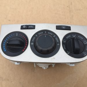 Panou comanda AC Opel Corsa D 5E094010 - Dezmembrari Auto