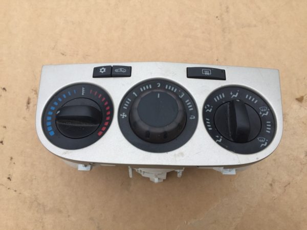 Panou comanda AC Opel Corsa D 5E094010 - Dezmembrari Auto