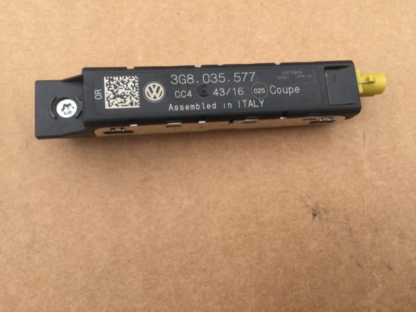 Amplificator antena VW Arteon Passat B8 3G8035577 3G8 035 577 - Dezmembrari Auto