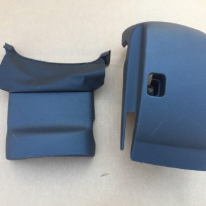 Capace volan Seat Alhambra 2 5N0858565B 5N0858566 - Dezmembrari Auto