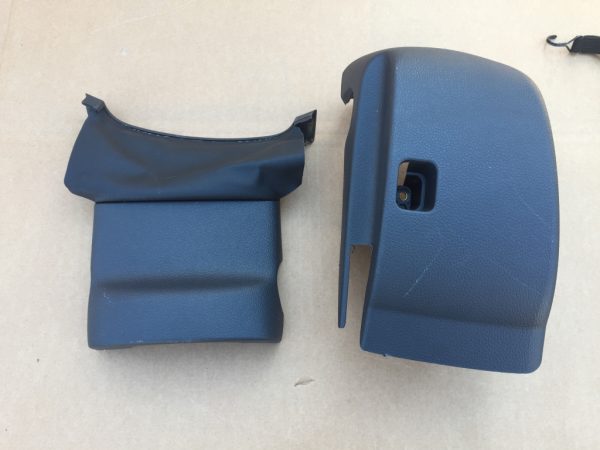 Capace volan Seat Alhambra 2 5N0858565B 5N0858566 - Dezmembrari Auto