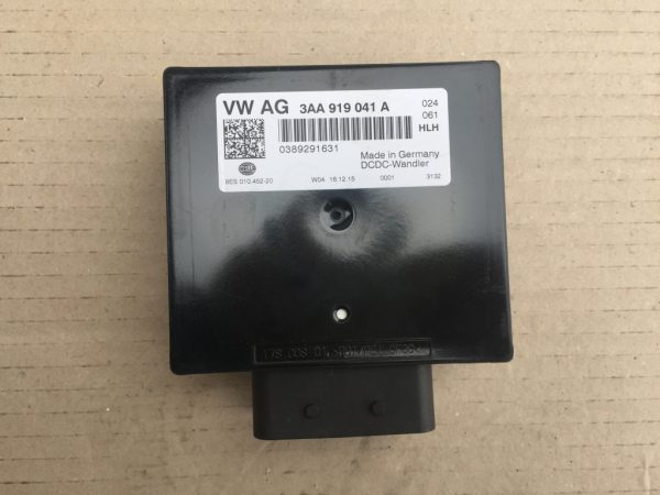 Modul start stop VW Jetta 2016 3AA919041A 3AA 919 041 A - Dezmembrari Auto