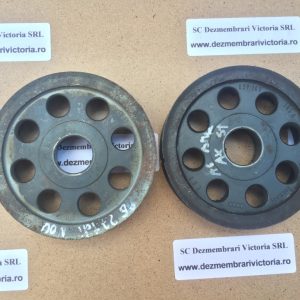 Fulie ax came stanga Audi A6 4F 059109105A 059 109 105 A - Dezmembrari Auto