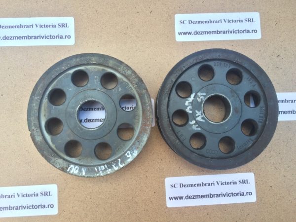Fulie ax came stanga Audi A6 4F 059109105A 059 109 105 A - Dezmembrari Auto