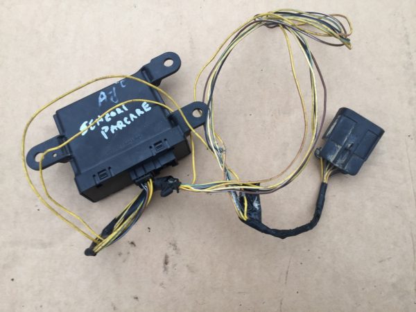 Modul senzori parcare Opel Astra J GM13354543 13354543 - Dezmembrari Auto