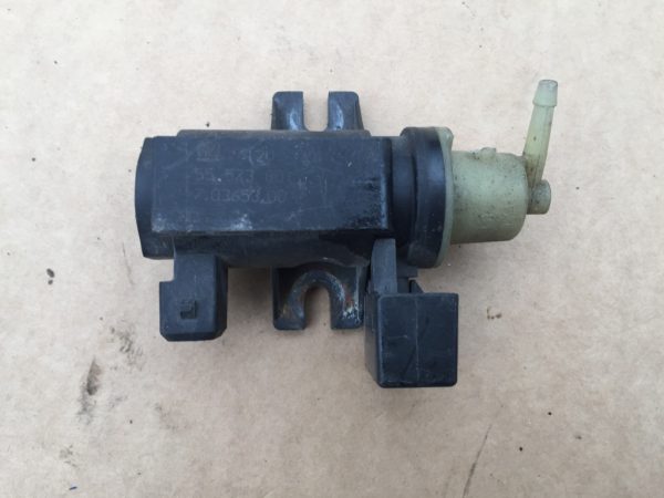 Electrovalva Opel 55573801 - Dezmembrari Auto