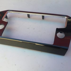 Ornament trim display mare Discover Pro VW Passat B8 3G2858069D 3G2 858 069 D - Dezmembrari Auto