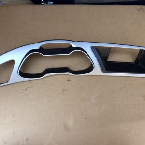 Trim aluminiu Audi A4 B8 2013 limuzina S-LINE 2.0 tdi CJC 8K1857166 8K1 857 166 - Dezmembrari Auto