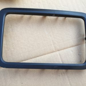 Ornament trim radio CD Skoda Fabia 2 5J0858069 5J0 858 069 - Dezmembrari Auto