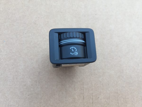 Buton intensitate lumina Seat Alhambra 2 3C0941334A 3C0 941 334 A - Dezmembrari Auto