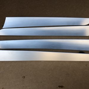 Set trim aluminiu Audi A4 B8 2013 limuzina S-LINE 2.0 tdi CJC - Dezmembrari Auto