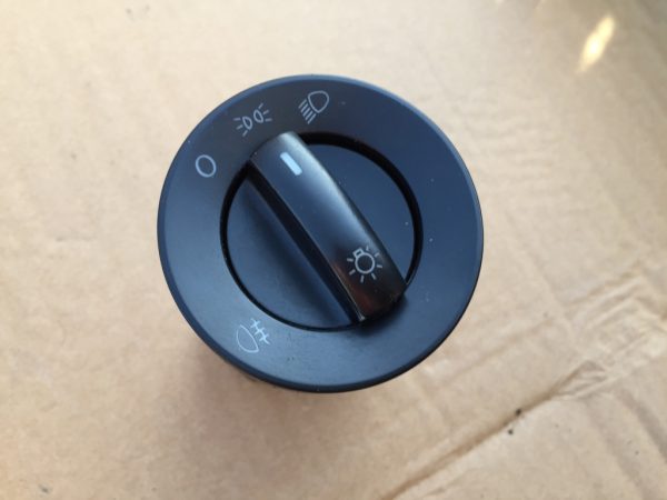 Bloc lumini Skoda Fabia II 6Q0941531B 6Q0 941 531 B - Dezmembrari Auto