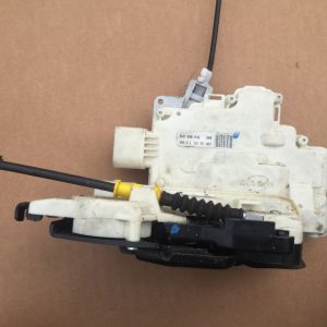 Broasca usa stanga spate Audi A6 4G 4G8839015 4G8 839 015 - Dezmembrari Auto