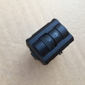 Buton reglaj Faruri Skoda Fabia 2 5J0941333A 5J0 941 333 A - Dezmembrari Auto