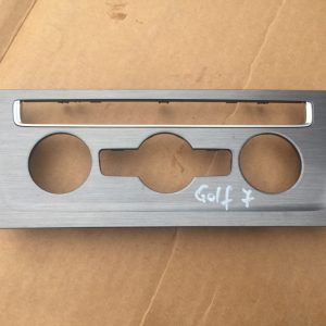 Ornament climatronic VW Golf 7 5G1863100 5G1 863 100 - Dezmembrari Auto