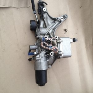 Carcasa filtru ulei Audi A4 B8 1.8 tfsi 06L903143 06L 903 143 - Dezmembrari Auto