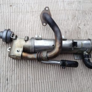 Racitor gaze Audi VW 2.0 tdi 03L131512AD 03L 131 512 AD - Dezmembrari Auto