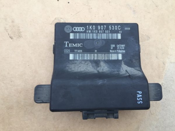 Can gateway VW Caddy Life 2004 1K0907530C 1K0 907 530 C - Dezmembrari Auto