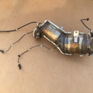 Filtru particule Opel Corsa E 2015 1.3 cdti B13DTE - Dezmembrari Auto