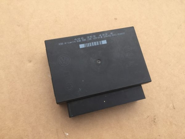 Calculator confort Skoda Fabia 1 6Q0959433E 6Q0 959 433 E - Dezmembrari Auto