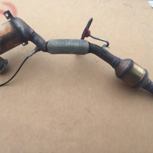 Filtru particule Volkswagen Polo AW 2019 2G VI 1.0 tsi DKZ 2Q0131701S 2Q0 131 701 S - Dezmembrari Auto