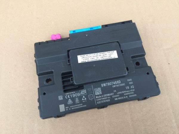 Can gateway Audi A5 2018 F5 8W7907468D 8W7 907 468 D - Dezmembrari Auto