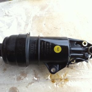 Carcasa filtru ulei Audi A6 3.2 fsi 06E115405A 06E 115 405 A - Dezmembrari Auto
