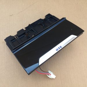 Scrumiera black piano VW Passat B8 GTE volan dreapta 3G2863284 3G2 863 284 - Dezmembrari Auto