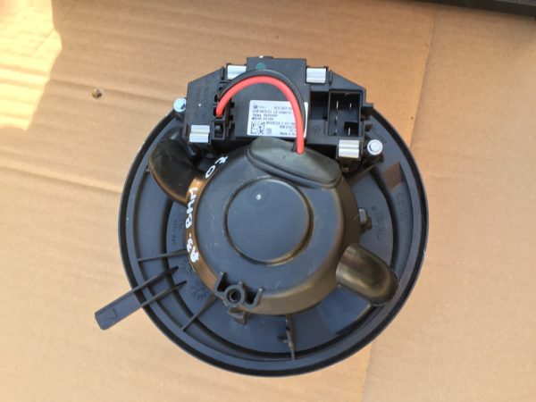 Aeroterma cu rezistenta Audi A3 8P 2007 3C0907521B 3C0 907 521 B - Dezmembrari Auto