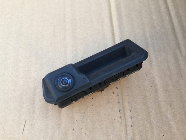 Camera marsarier 360 grade Audi A5 F5 360 grade 8W8827566A 8W8 827 566 A - Dezmembrari Auto