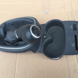 Nuca schimbator manson Opel Corsa D 13205815 - Dezmembrari Auto