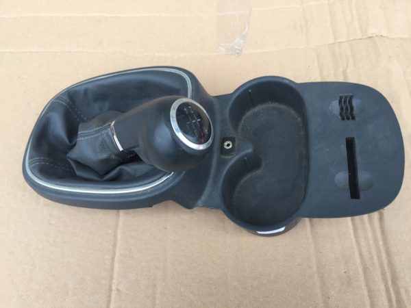Nuca schimbator manson Opel Corsa D 13205815 - Dezmembrari Auto