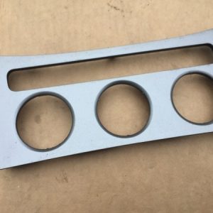 Trim ornament climatronic VW Passat B6 3C0863100 3C0 863 100 - Dezmembrari Auto