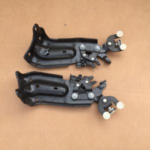 Balama usa dreapta spate Seat Alhambra 2 7N0843398D 7N0 843 398 D - Dezmembrari Auto