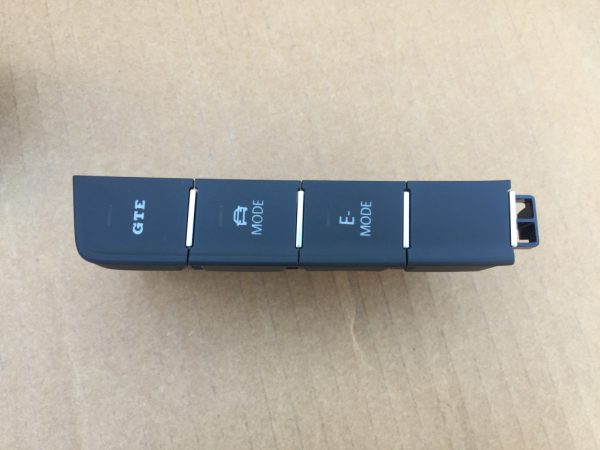 Consola butoane GTE Mode VW Passat B8 3G0927137AF 3G0 927 137 AF - Dezmembrari Auto
